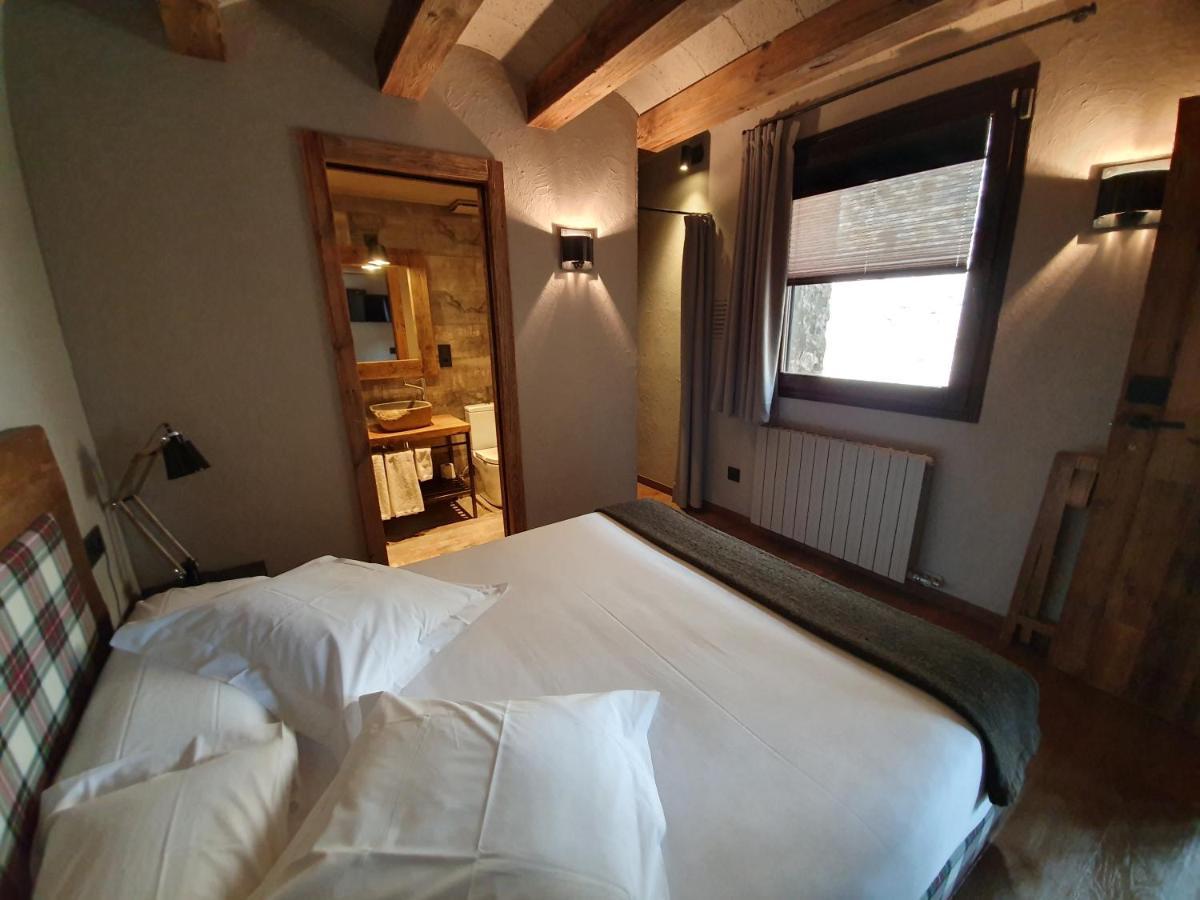 Hotel Boutique Puig Franco - Adults Only Camprodon Esterno foto