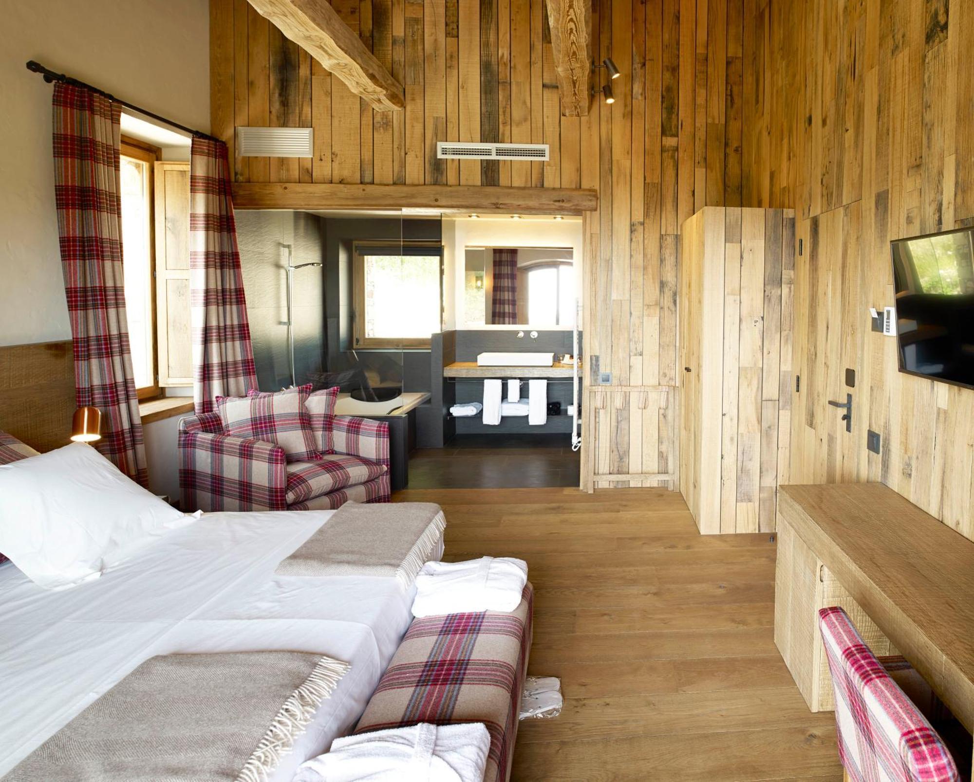 Hotel Boutique Puig Franco - Adults Only Camprodon Camera foto