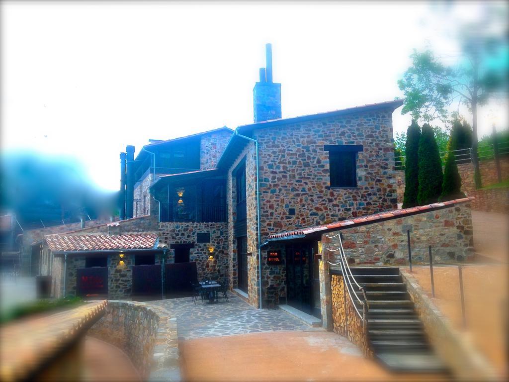 Hotel Boutique Puig Franco - Adults Only Camprodon Esterno foto