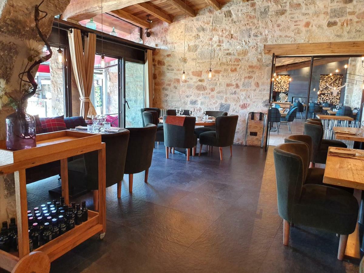 Hotel Boutique Puig Franco - Adults Only Camprodon Esterno foto