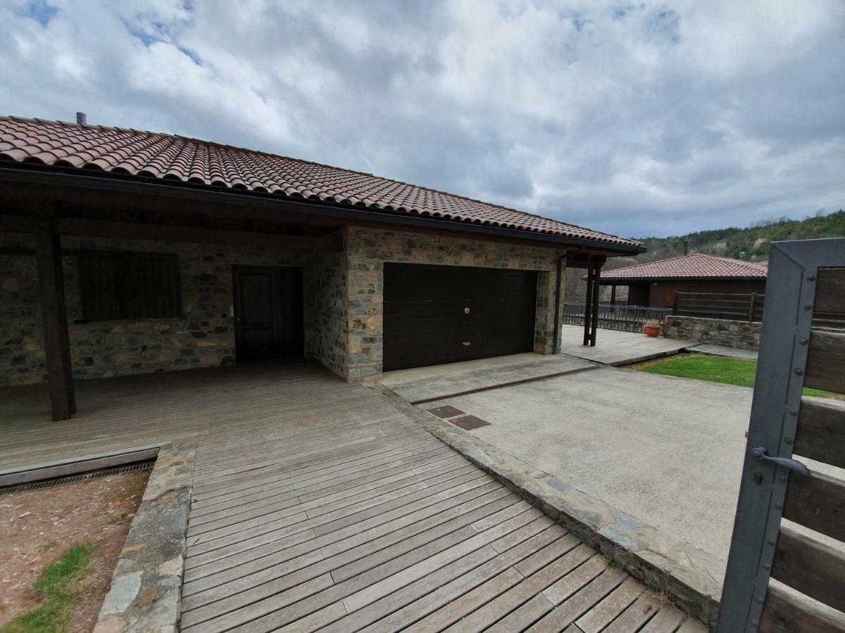 Hotel Boutique Puig Franco - Adults Only Camprodon Esterno foto