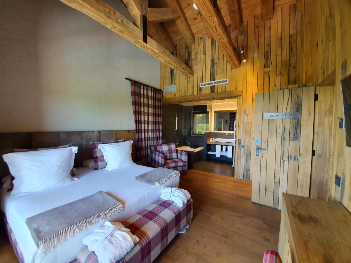 Hotel Boutique Puig Franco - Adults Only Camprodon Esterno foto