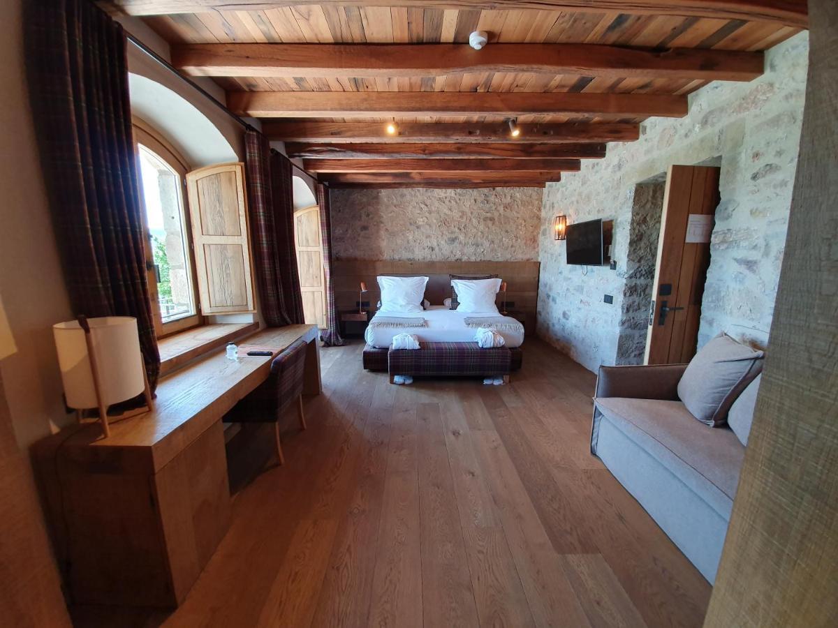 Hotel Boutique Puig Franco - Adults Only Camprodon Esterno foto